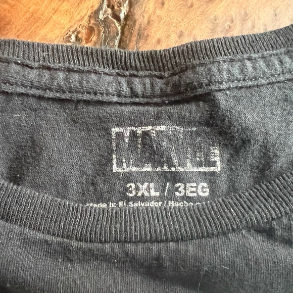 Marvel Periodic Table 3XL T-shirt Black - Picture 2 of 4